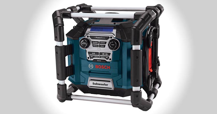 The Best Jobsite Radios For The Workplace 2018 • Tools First