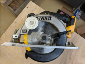 How to Fix a Backward Spinning Circular Saw
