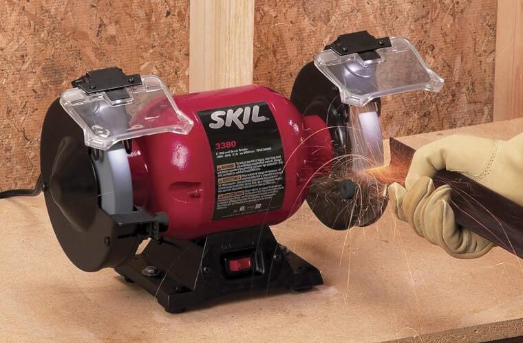 9 Best Bench Grinder Reviews In 2020 Tools First