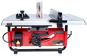 benchtop table saw image