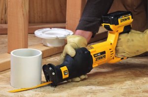 best cordless reciprocating saw featured image