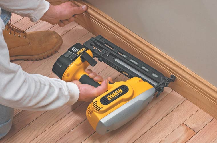 best finish nailer feature