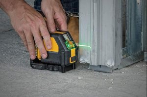 Best Green Laser Levels - 2021 Reviews • Tools First