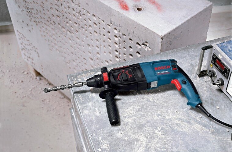 best hammer drill featured image