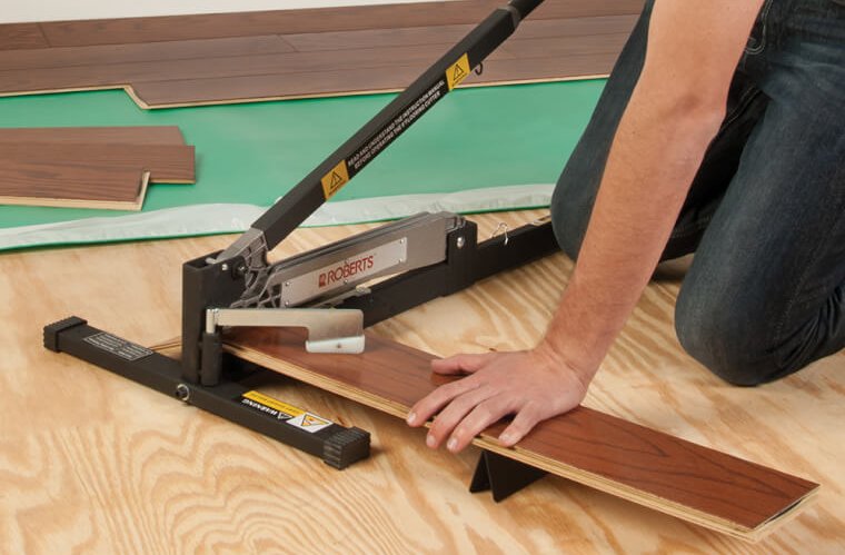 The Best Laminate Floor Cutters 2021, Laminate Flooring Shear