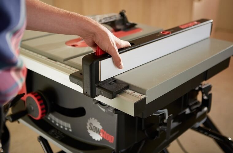 best portable table saw featured image