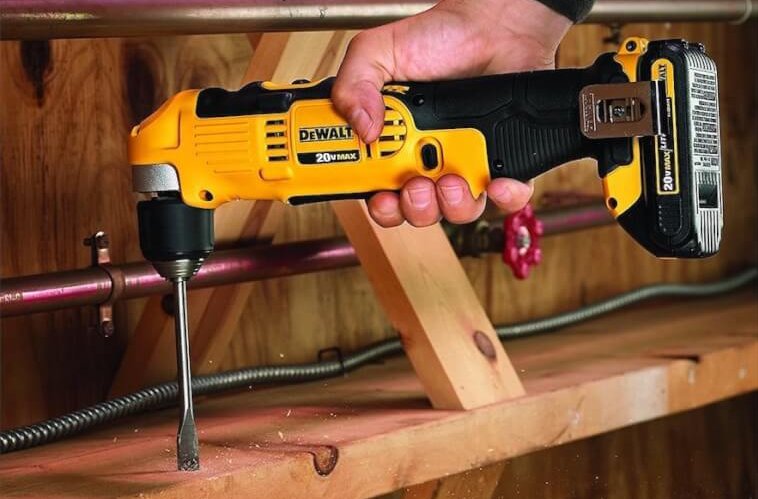 Best Cordless Right Angle Drills - 2020 Reviews • Tools First