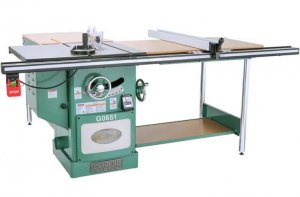 cabinet table saw image