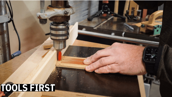 can a drill press be used as a router