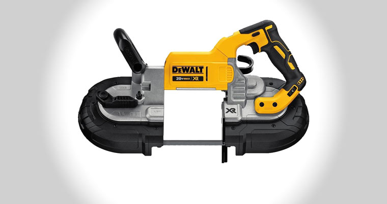 dewalt dcs374b portable band saw