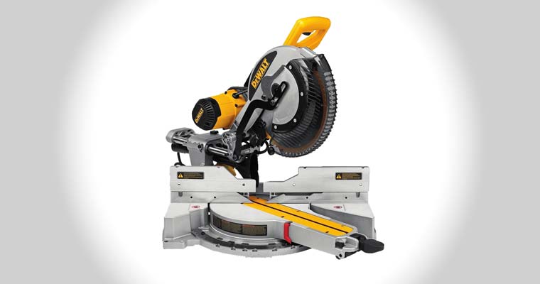 dewalt dws779 compound miter saw