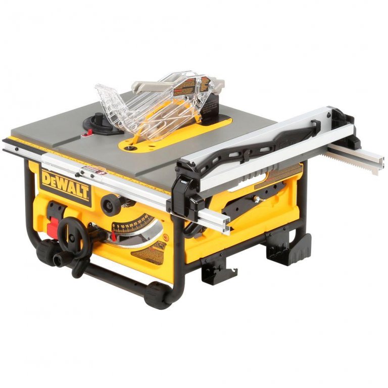 DEWALT DWE7491RS Table Saw Review • Tools First