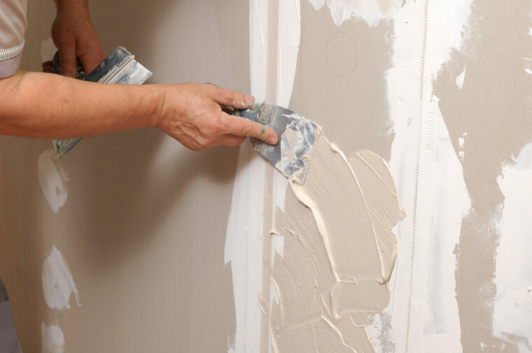 How Do You Know If Drywall Mud Is Bad