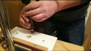 how to install spindle sander sleeves