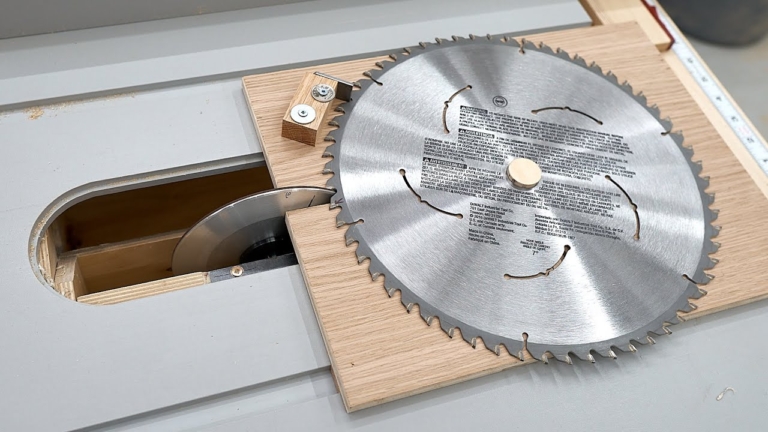 how to sharpen a miter saw blade