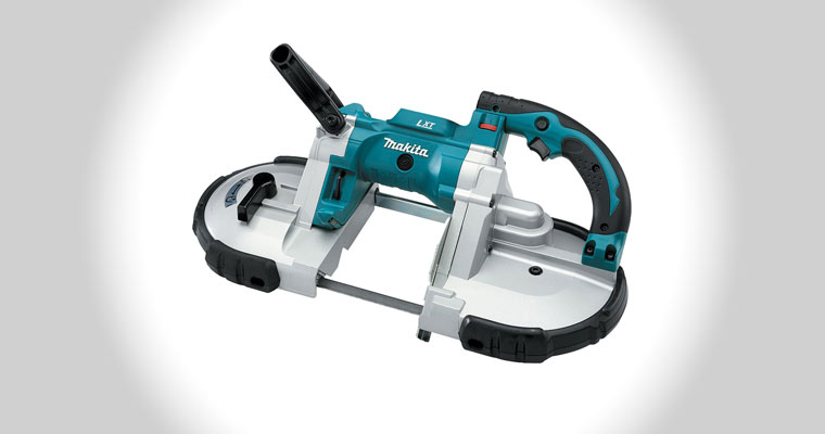 makita xbp02z portable band saw