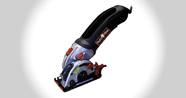 mastermind 800344 mini circular saw