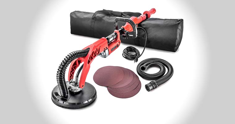 power pro 2100 drywall sander