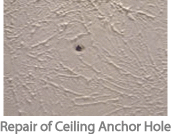 How To Repair A Drywall Ceiling Tools First