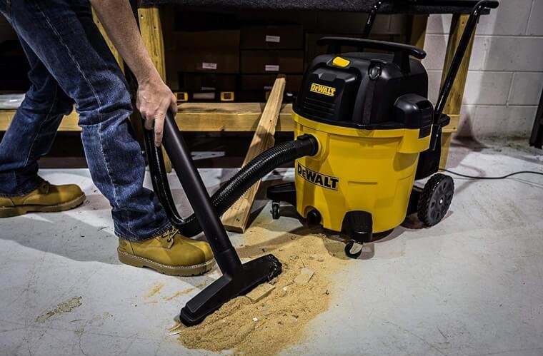 shop vac cleaner