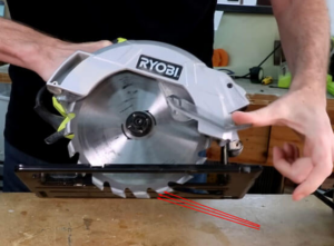why does my circular saw keep stopping